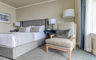 The Woodmark Hotel & Still Spa on Lake Washington