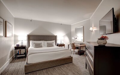 The Woodmark Hotel & Still Spa on Lake Washington