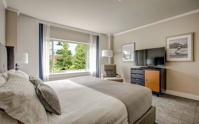 The Woodmark Hotel & Still Spa on Lake Washington