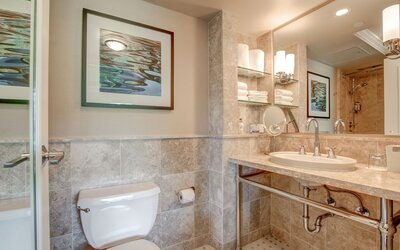 The Woodmark Hotel & Still Spa on Lake Washington