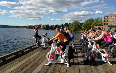 The Woodmark Hotel & Still Spa on Lake Washington
