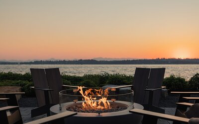 The Woodmark Hotel & Still Spa on Lake Washington