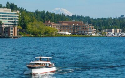 The Woodmark Hotel & Still Spa on Lake Washington