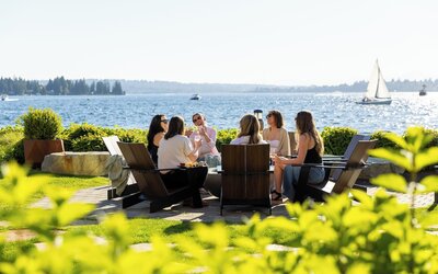 The Woodmark Hotel & Still Spa on Lake Washington
