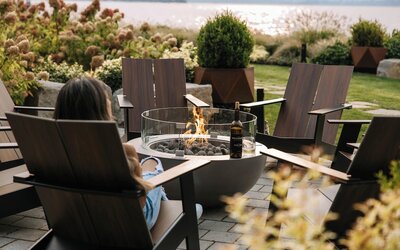 The Woodmark Hotel & Still Spa on Lake Washington
