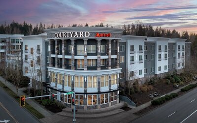 Courtyard by Marriott Seattle Kirkland
