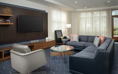 Courtyard by Marriott Seattle Kirkland