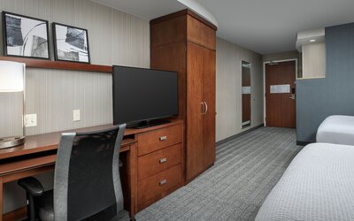 Courtyard by Marriott Seattle Kirkland