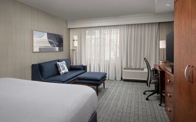 Courtyard by Marriott Seattle Kirkland