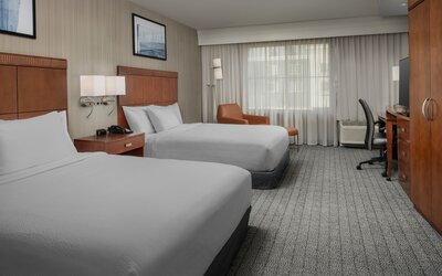 Courtyard by Marriott Seattle Kirkland