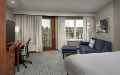 Courtyard by Marriott Seattle Kirkland