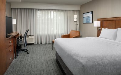 Courtyard by Marriott Seattle Kirkland