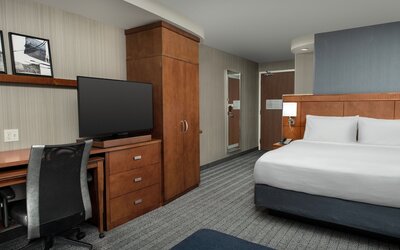 Courtyard by Marriott Seattle Kirkland