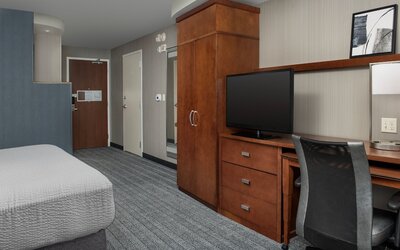 Courtyard by Marriott Seattle Kirkland