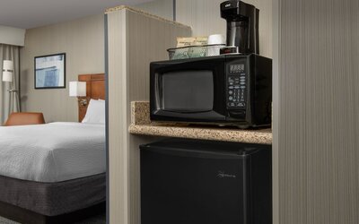 Courtyard by Marriott Seattle Kirkland