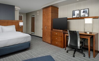 Courtyard by Marriott Seattle Kirkland
