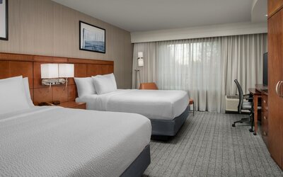 Courtyard by Marriott Seattle Kirkland