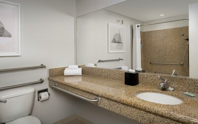Courtyard by Marriott Seattle Kirkland