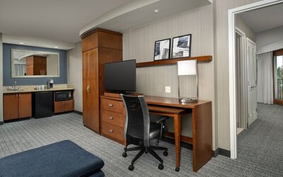 Courtyard by Marriott Seattle Kirkland
