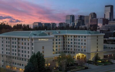 Residence Inn Seattle Bellevue/Downtown