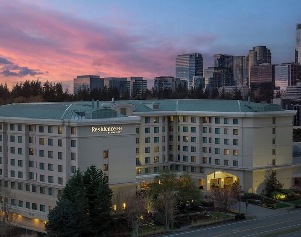 Residence Inn Seattle Bellevue/Downtown
