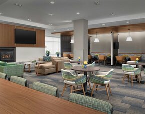Residence Inn Seattle Bellevue/Downtown