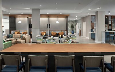 Residence Inn Seattle Bellevue/Downtown