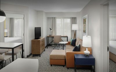 Residence Inn Seattle Bellevue/Downtown