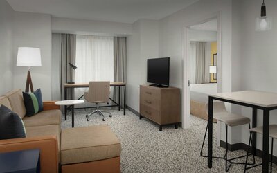 Residence Inn Seattle Bellevue/Downtown