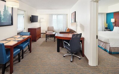 Residence Inn Seattle Bellevue/Downtown
