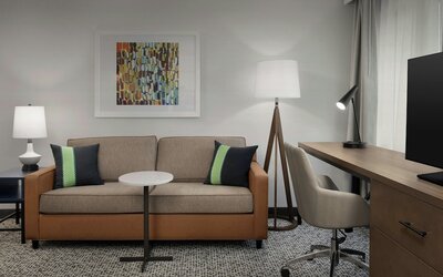 Residence Inn Seattle Bellevue/Downtown