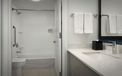 Residence Inn Seattle Bellevue/Downtown
