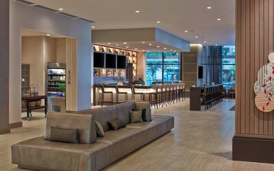 AC Hotel by Marriott Seattle Bellevue/Downtown