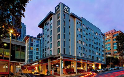 AC Hotel by Marriott Seattle Bellevue/Downtown
