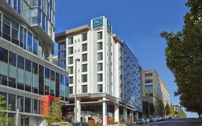 AC Hotel by Marriott Seattle Bellevue/Downtown