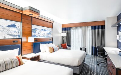 The Heathman Hotel