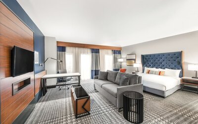 The Heathman Hotel