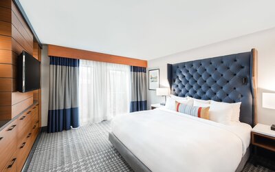 The Heathman Hotel