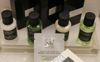 The Heathman Hotel