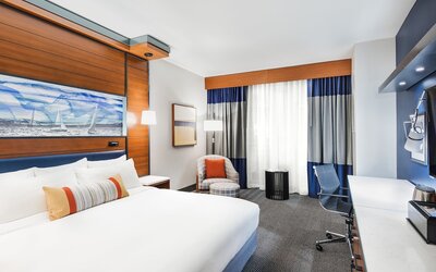 The Heathman Hotel