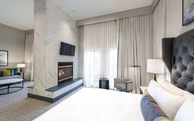 The Heathman Hotel