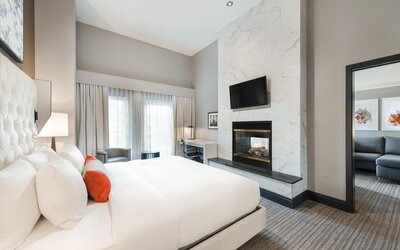 The Heathman Hotel