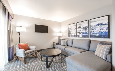 The Heathman Hotel