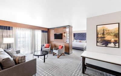 The Heathman Hotel