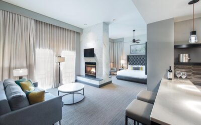 The Heathman Hotel