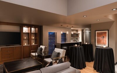 The Heathman Hotel