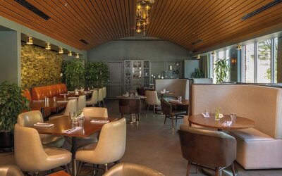 The Heathman Hotel