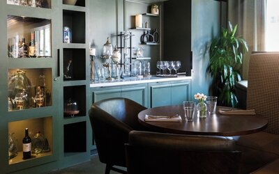 The Heathman Hotel