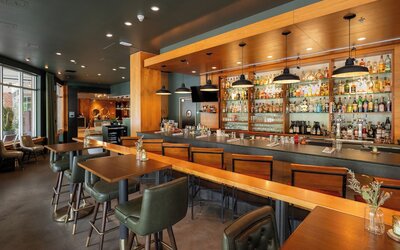 The Heathman Hotel