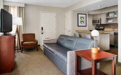 Residence Inn by Marriott Seattle Bellevue